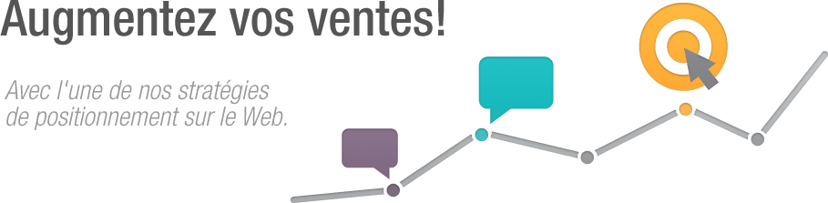 Augmentez vos ventes