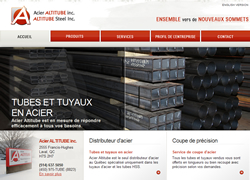 site web css