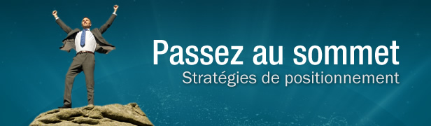 Postionnement Web