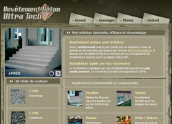 beton ultra tech