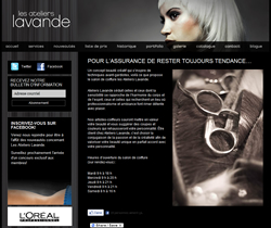 salon de coiffure