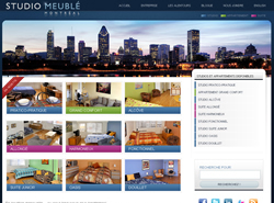 site web css xhtml