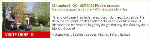 maison saint-lambert