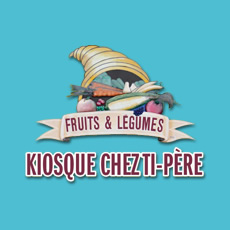 Kiosque chez Ti-père